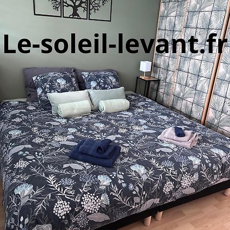 Le Soleil Levant Plage , Casino, Thalasso Benodet Ngoại thất bức ảnh